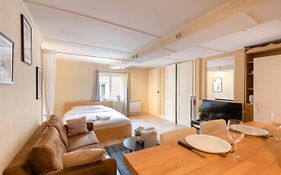 Cabana & Le Petit Marronnier